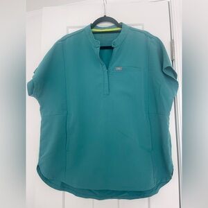 Figs Montex Top in Cactus